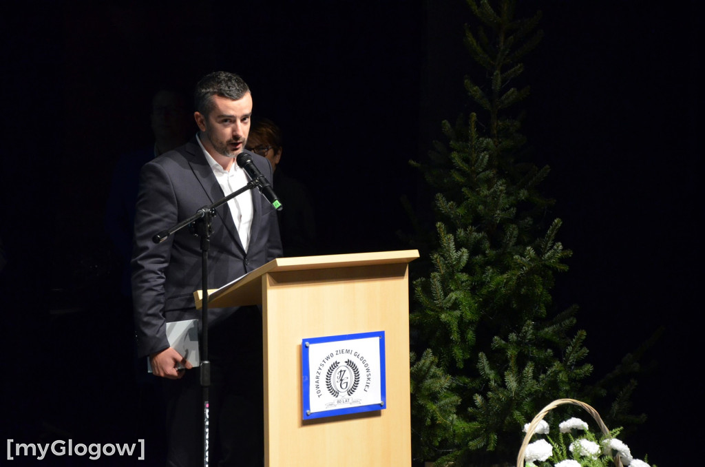 Gala 80-lecia Towarzystwa Ziemi Głogowskiej