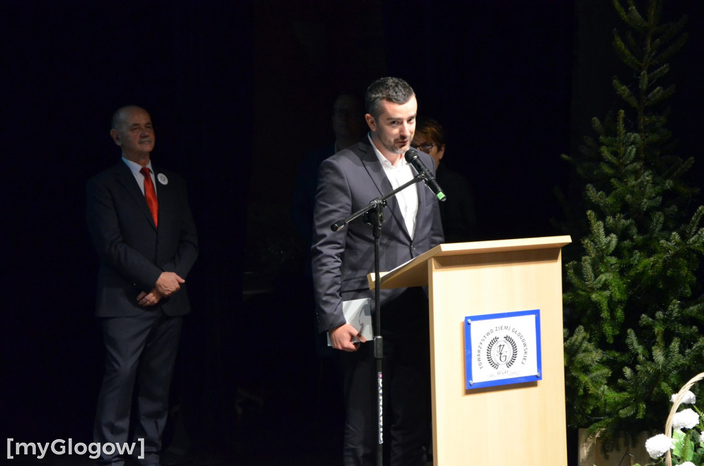 Gala 80-lecia Towarzystwa Ziemi Głogowskiej