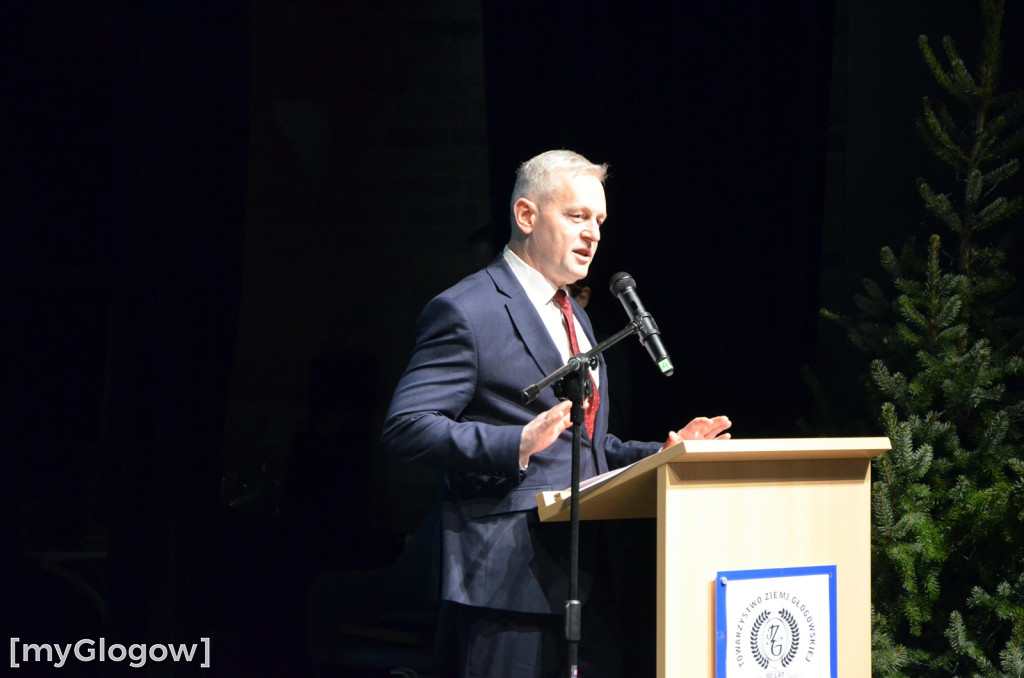 Gala 80-lecia Towarzystwa Ziemi Głogowskiej