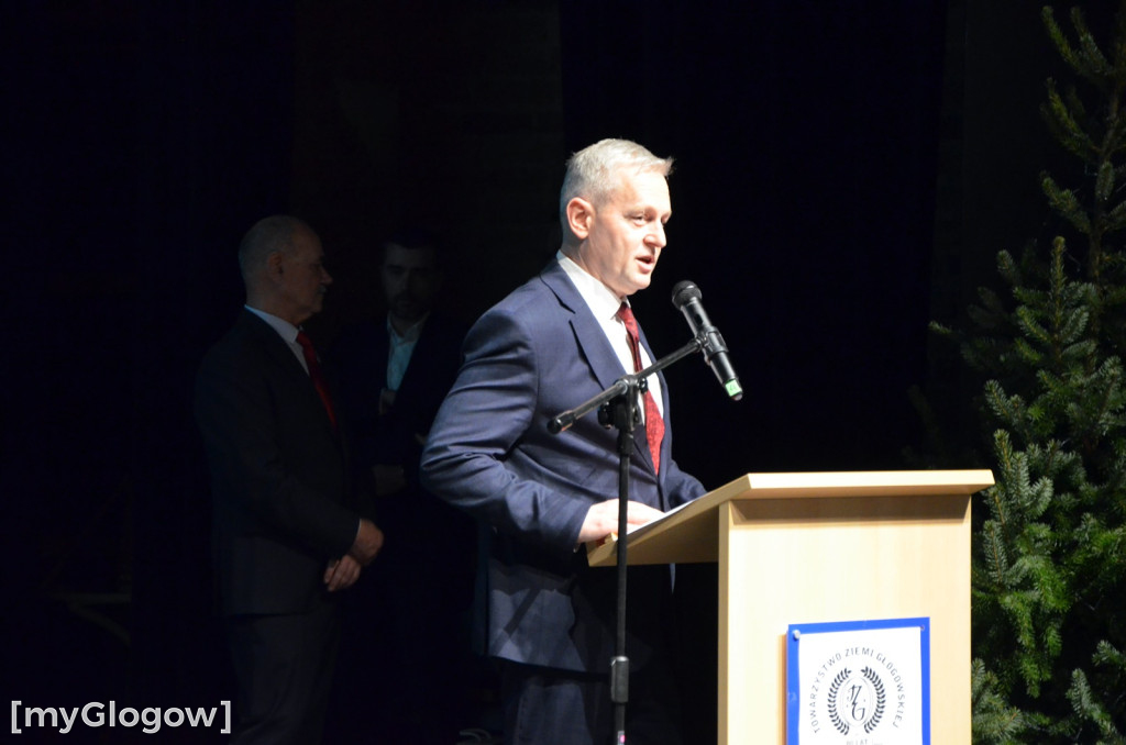 Gala 80-lecia Towarzystwa Ziemi Głogowskiej