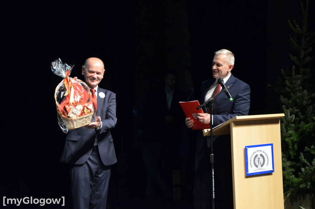 Gala 80-lecia Towarzystwa Ziemi Głogowskiej