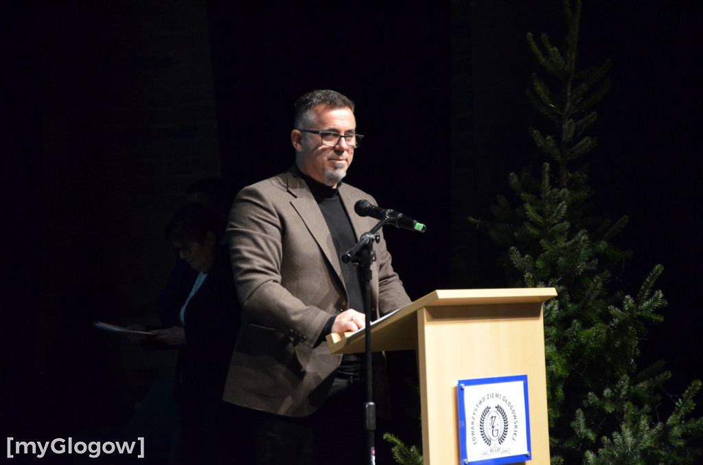 Gala 80-lecia Towarzystwa Ziemi Głogowskiej