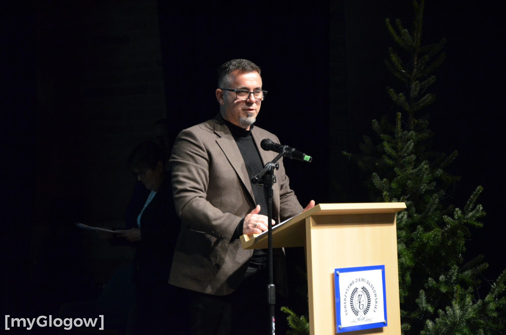 Gala 80-lecia Towarzystwa Ziemi Głogowskiej