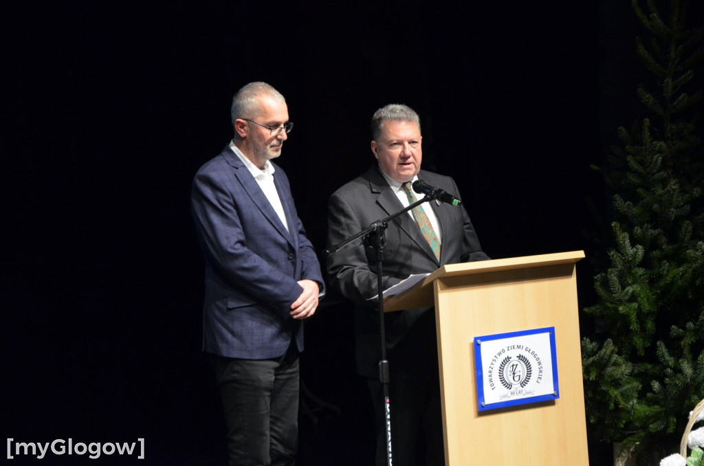 Gala 80-lecia Towarzystwa Ziemi Głogowskiej