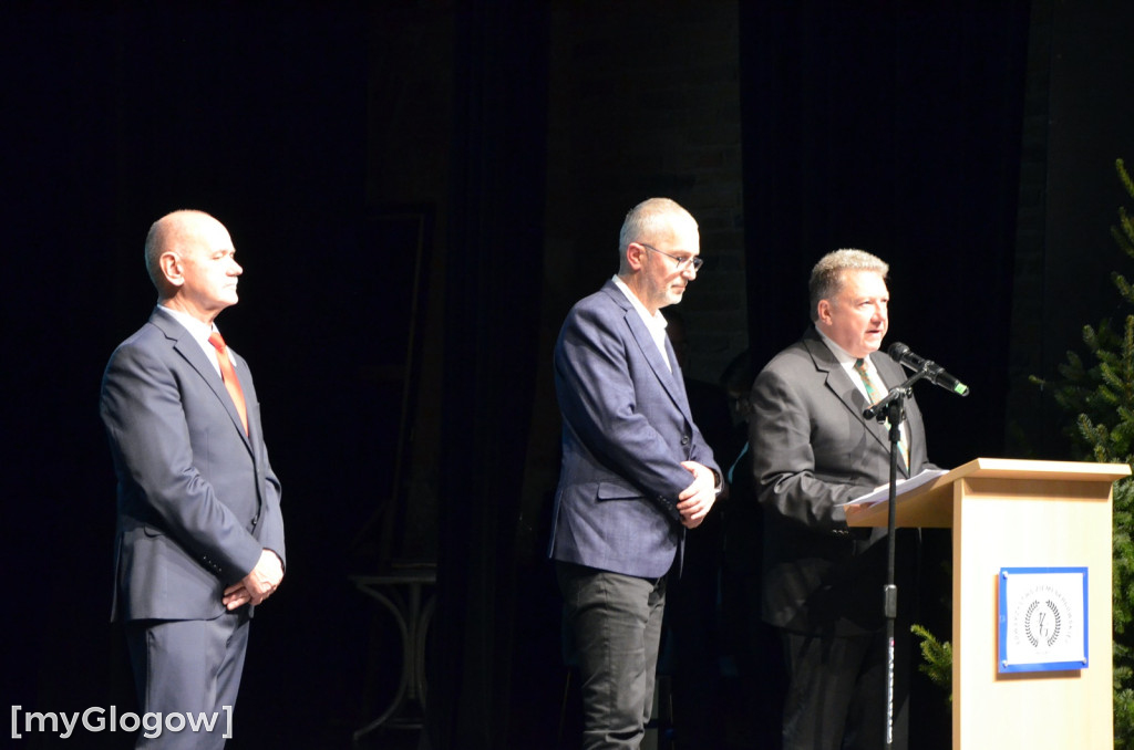 Gala 80-lecia Towarzystwa Ziemi Głogowskiej