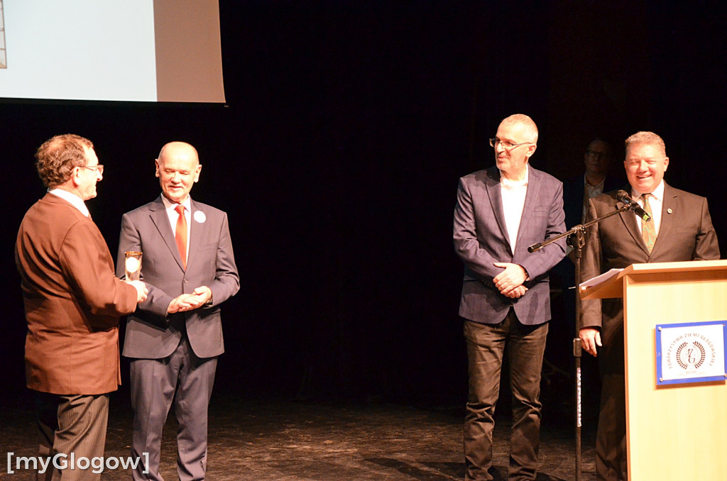 Gala 80-lecia Towarzystwa Ziemi Głogowskiej