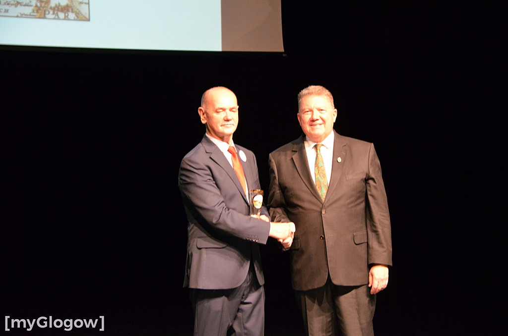 Gala 80-lecia Towarzystwa Ziemi Głogowskiej