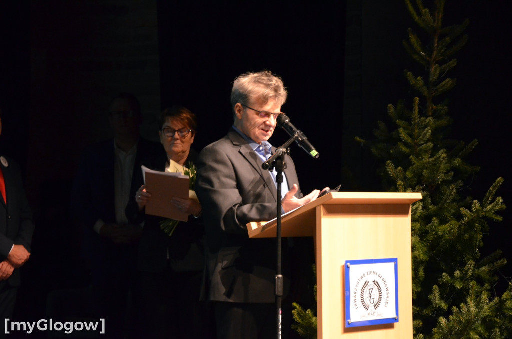 Gala 80-lecia Towarzystwa Ziemi Głogowskiej