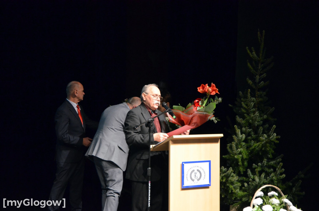 Gala 80-lecia Towarzystwa Ziemi Głogowskiej