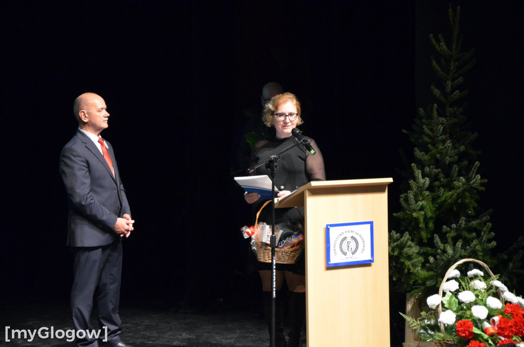 Gala 80-lecia Towarzystwa Ziemi Głogowskiej