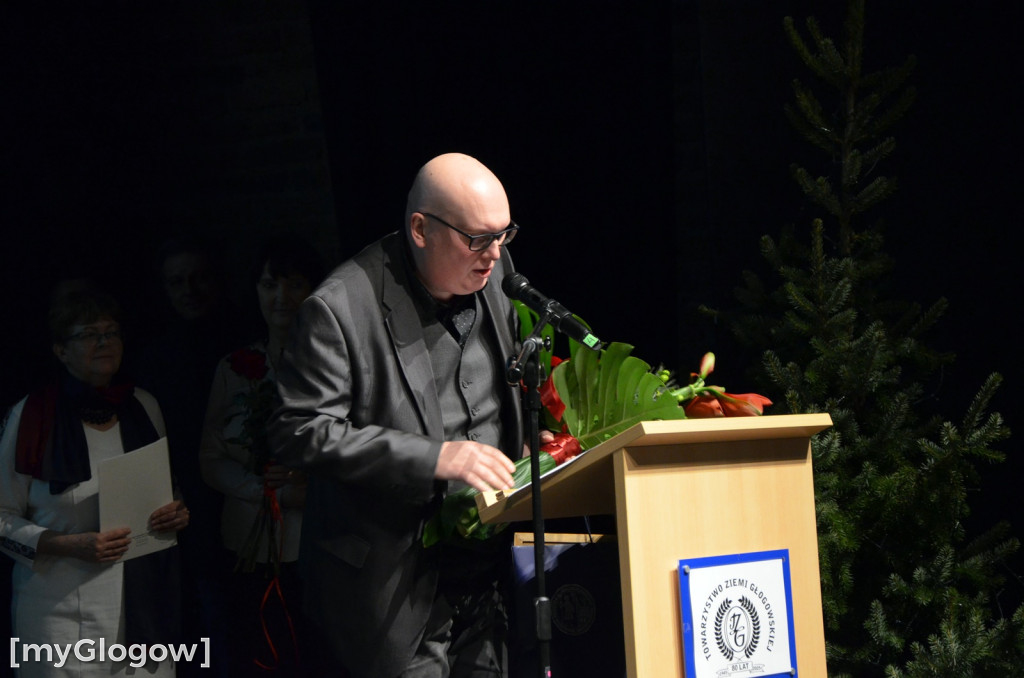 Gala 80-lecia Towarzystwa Ziemi Głogowskiej