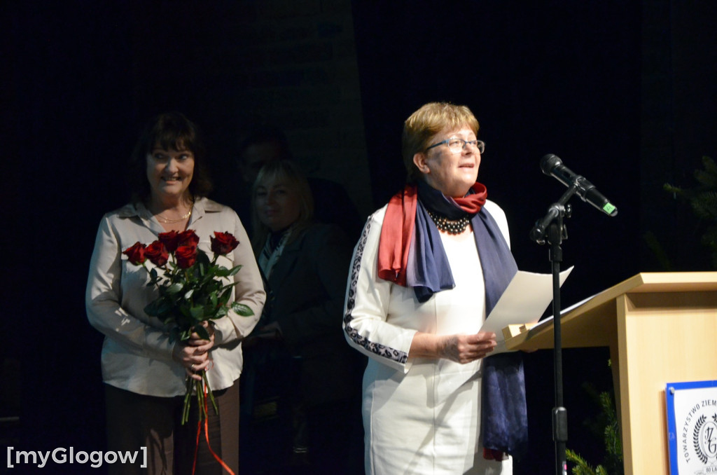 Gala 80-lecia Towarzystwa Ziemi Głogowskiej