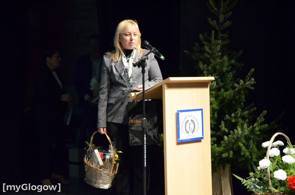 Gala 80-lecia Towarzystwa Ziemi Głogowskiej