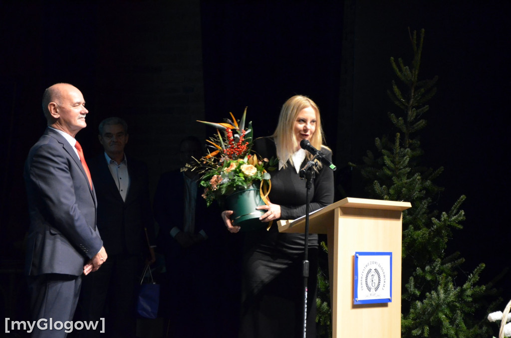 Gala 80-lecia Towarzystwa Ziemi Głogowskiej