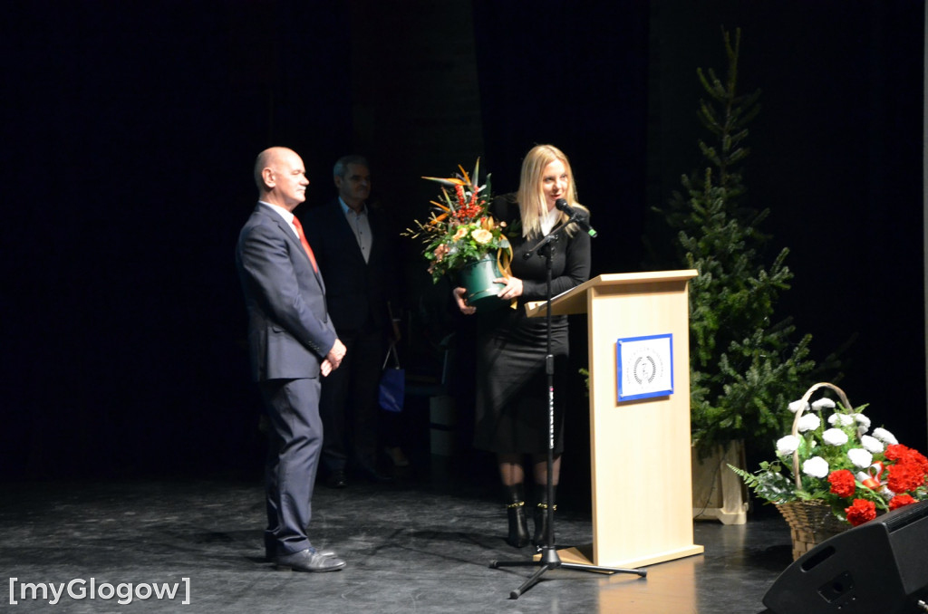 Gala 80-lecia Towarzystwa Ziemi Głogowskiej