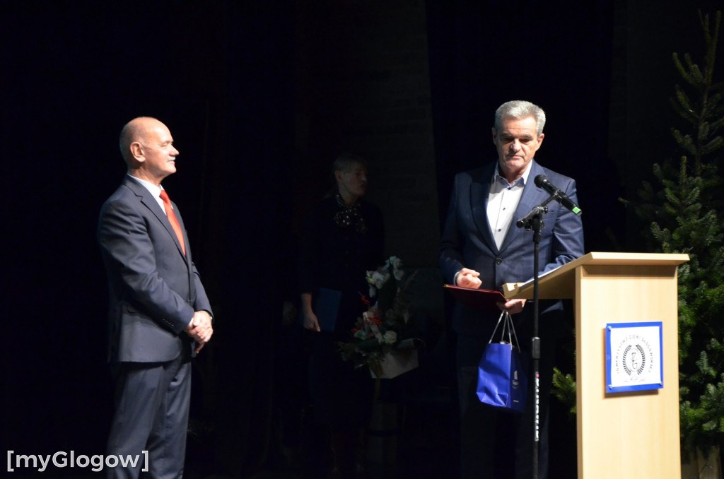 Gala 80-lecia Towarzystwa Ziemi Głogowskiej