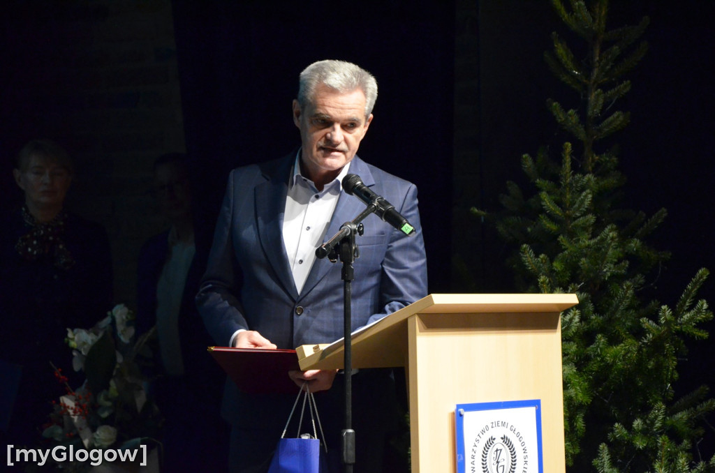 Gala 80-lecia Towarzystwa Ziemi Głogowskiej