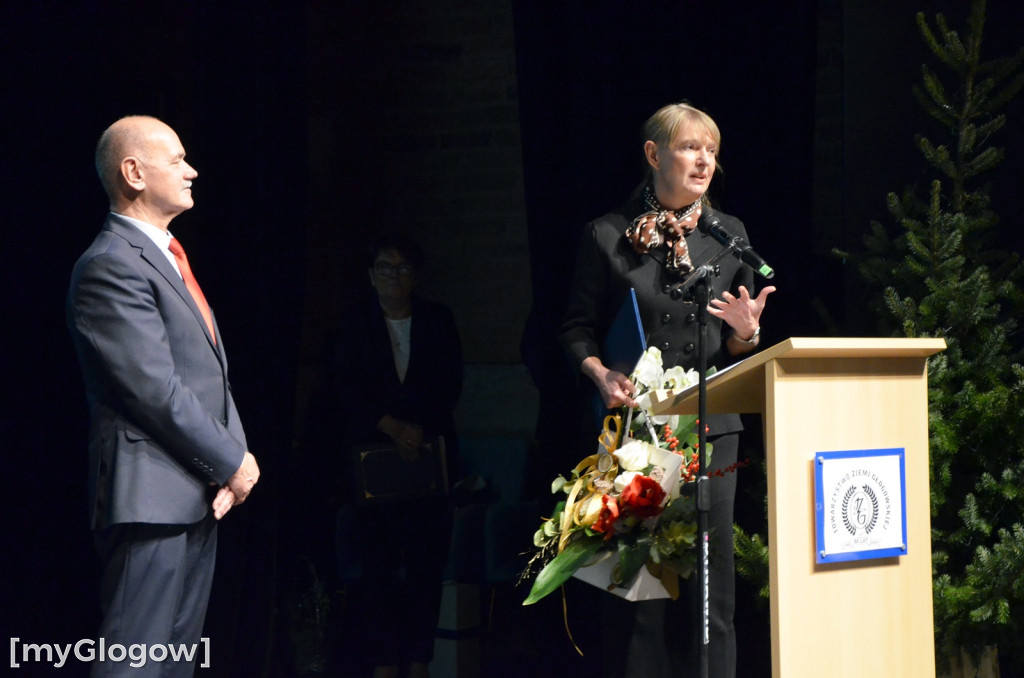 Gala 80-lecia Towarzystwa Ziemi Głogowskiej