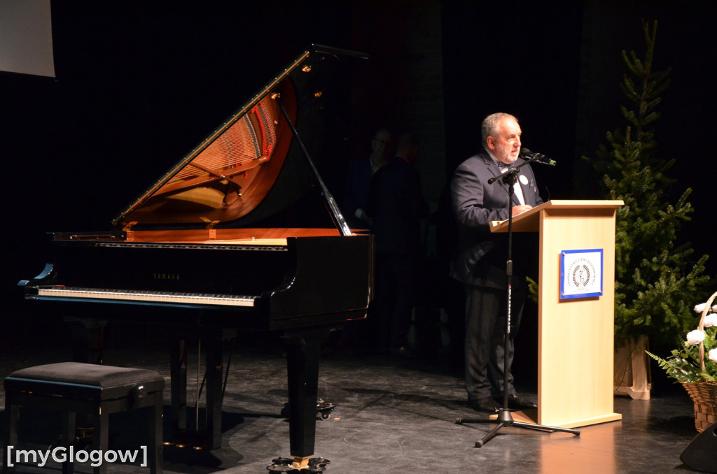 Gala 80-lecia Towarzystwa Ziemi Głogowskiej