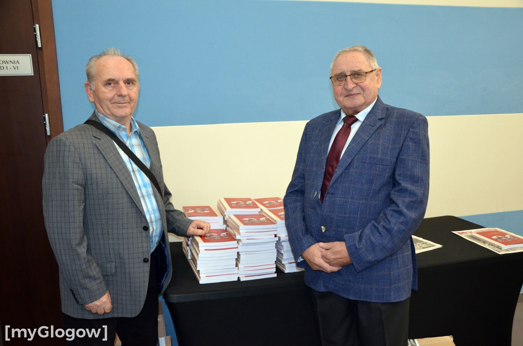 Gala 80-lecia Towarzystwa Ziemi Głogowskiej