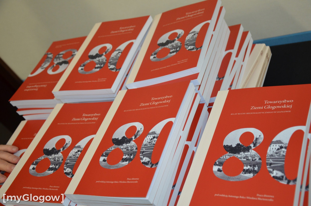 Gala 80-lecia Towarzystwa Ziemi Głogowskiej