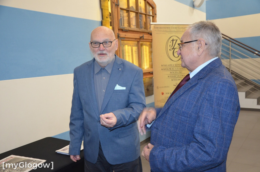 Gala 80-lecia Towarzystwa Ziemi Głogowskiej