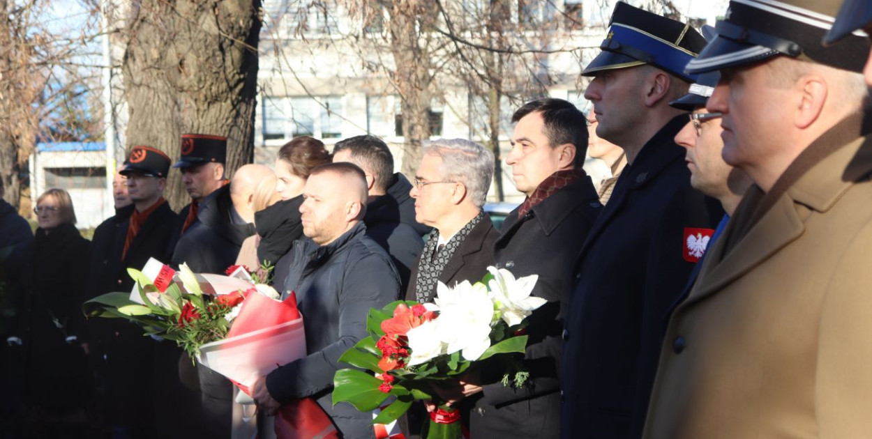 Rocznica stanu wojennego w Głogowie