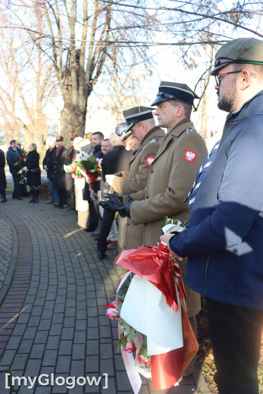 Rocznica stanu wojennego w Głogowie