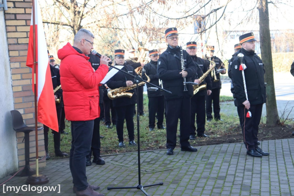 Rocznica stanu wojennego w Głogowie