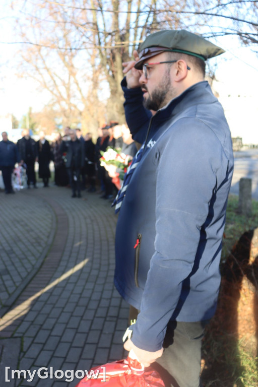 Rocznica stanu wojennego w Głogowie