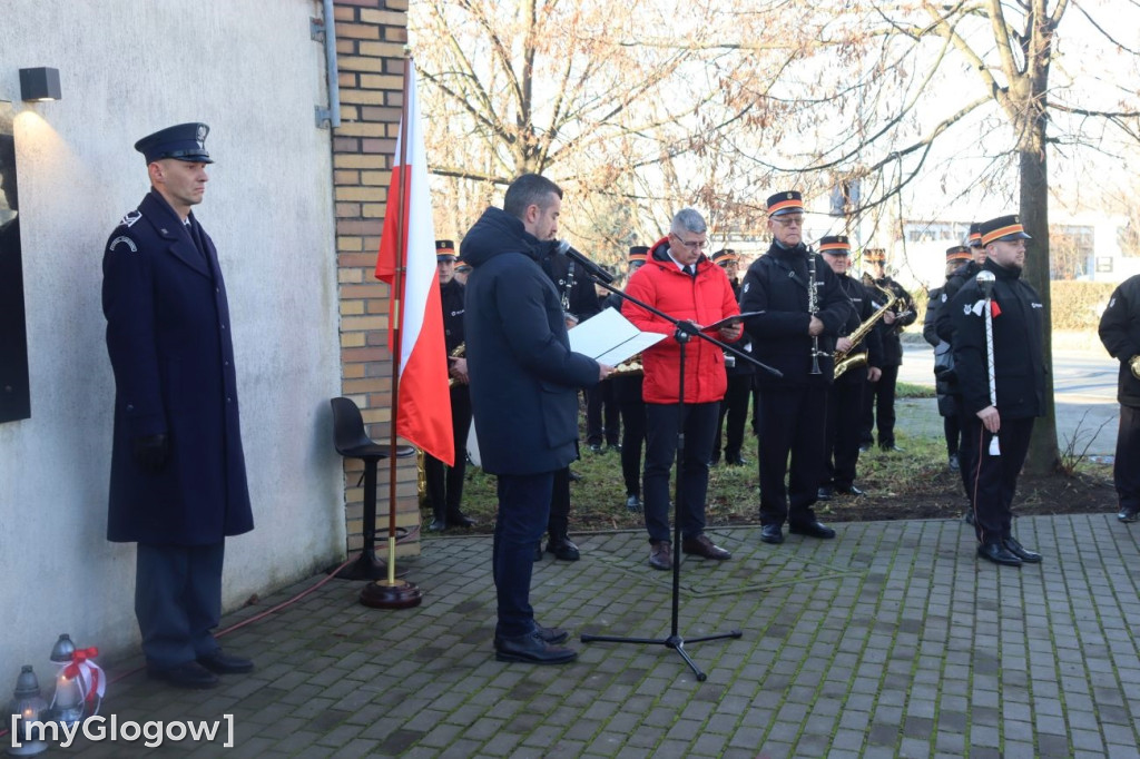 Rocznica stanu wojennego w Głogowie