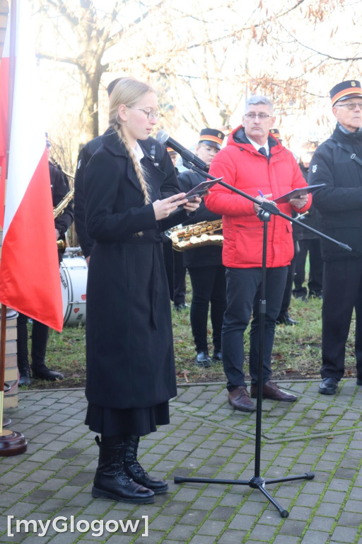 Rocznica stanu wojennego w Głogowie