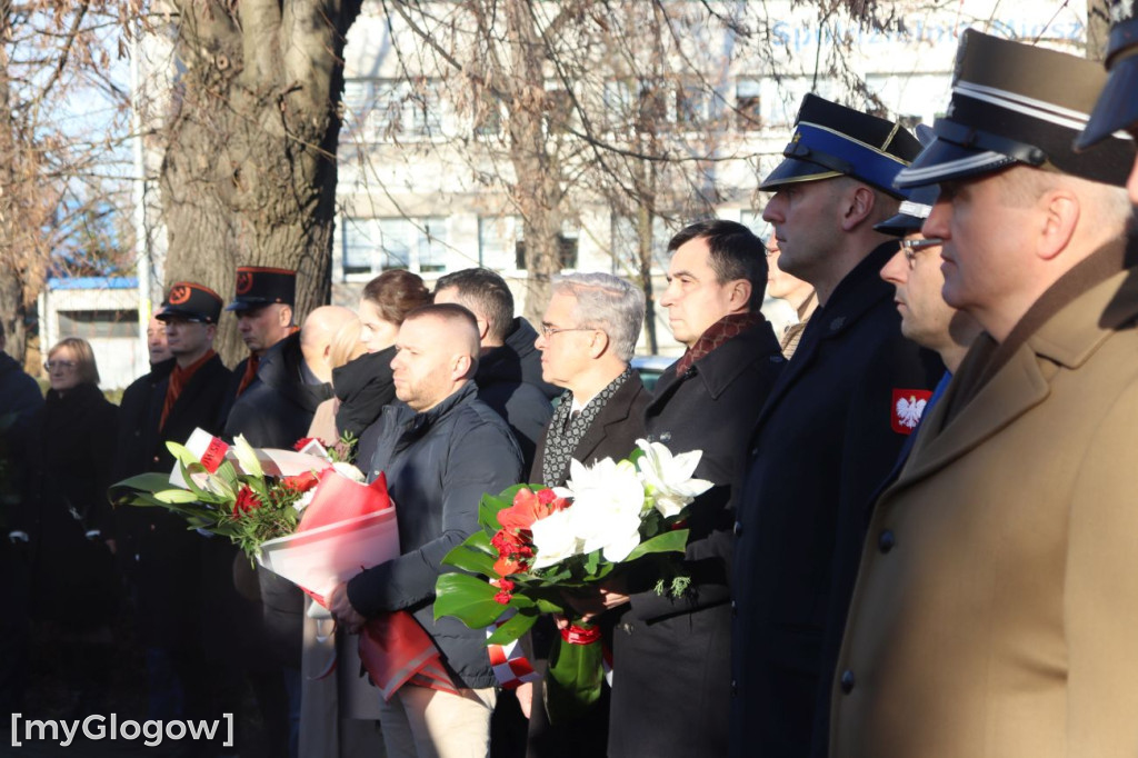 Rocznica stanu wojennego w Głogowie