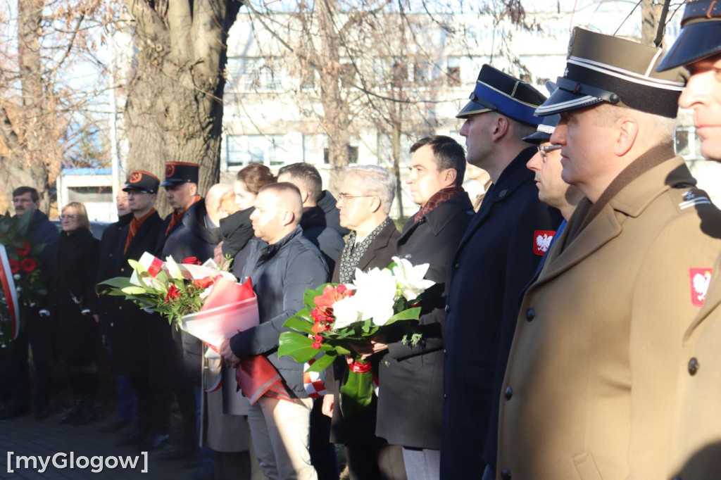 Rocznica stanu wojennego w Głogowie