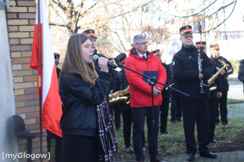 Rocznica stanu wojennego w Głogowie