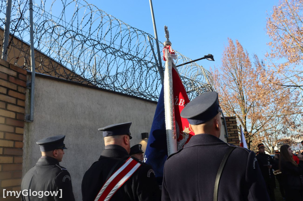 Rocznica stanu wojennego w Głogowie