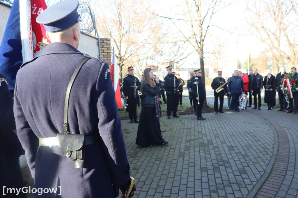 Rocznica stanu wojennego w Głogowie