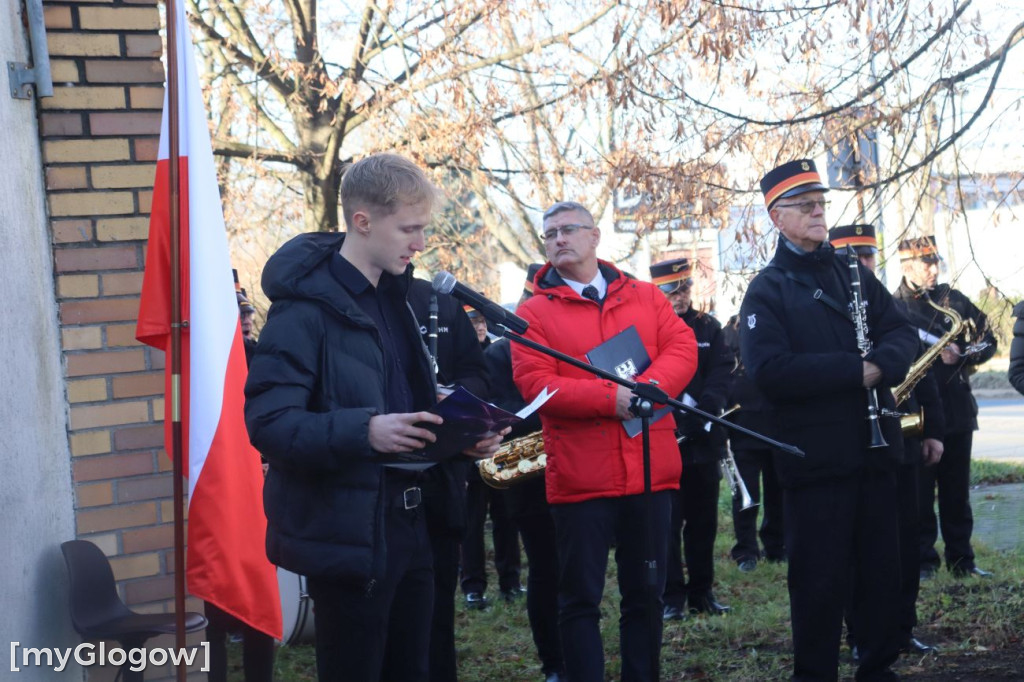 Rocznica stanu wojennego w Głogowie