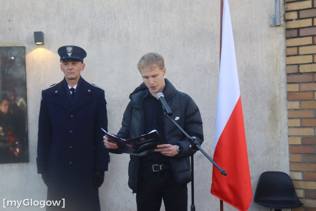 Rocznica stanu wojennego w Głogowie
