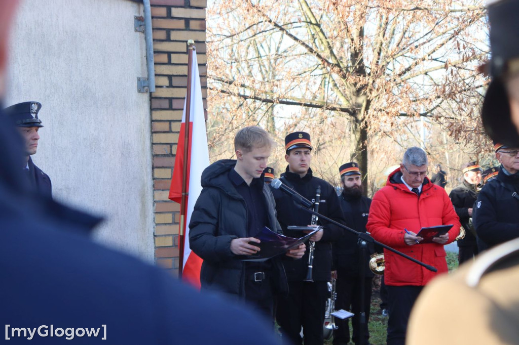 Rocznica stanu wojennego w Głogowie