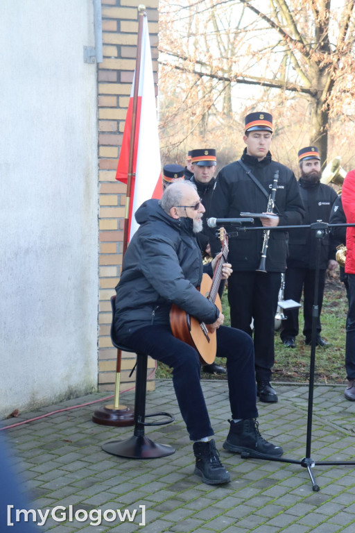 Rocznica stanu wojennego w Głogowie