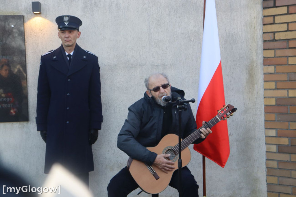 Rocznica stanu wojennego w Głogowie