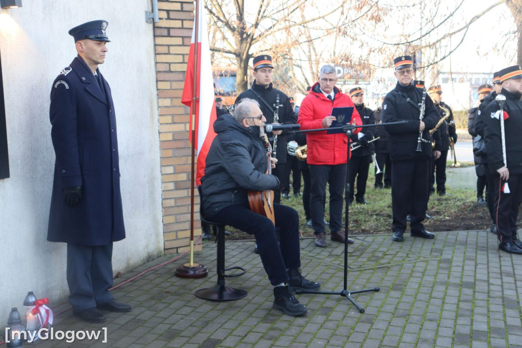 Rocznica stanu wojennego w Głogowie