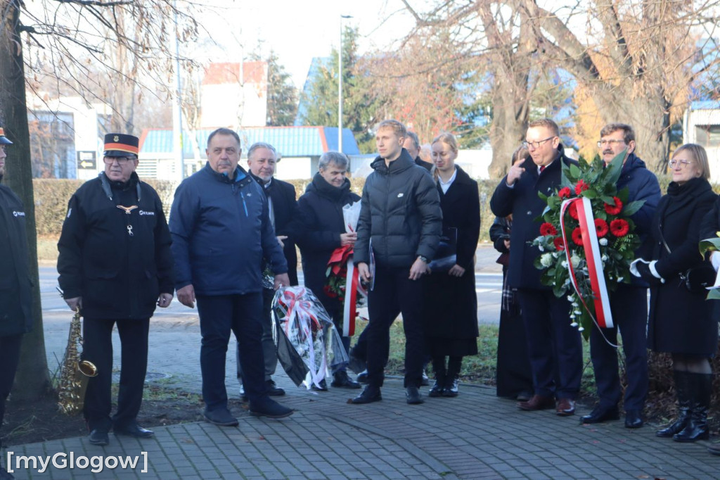 Rocznica stanu wojennego w Głogowie