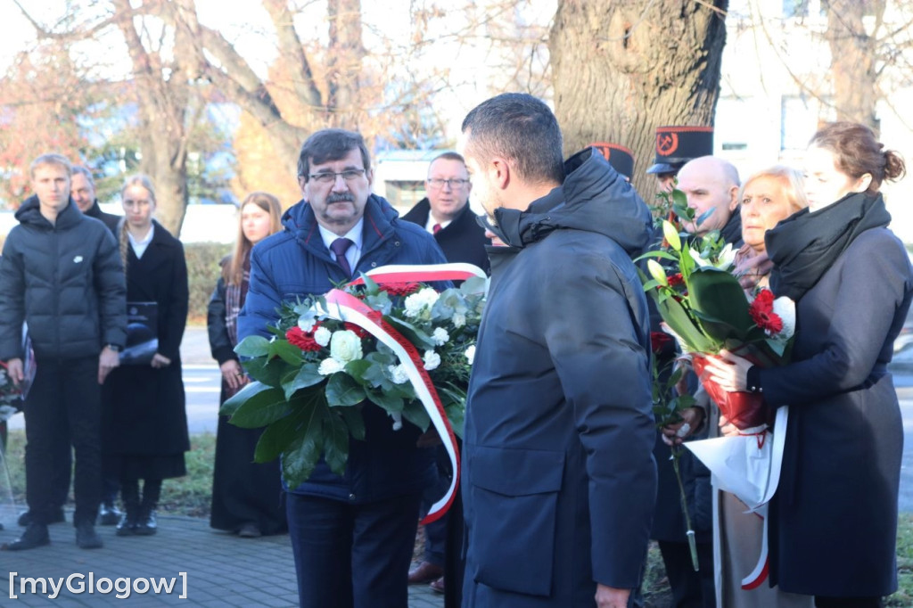 Rocznica stanu wojennego w Głogowie