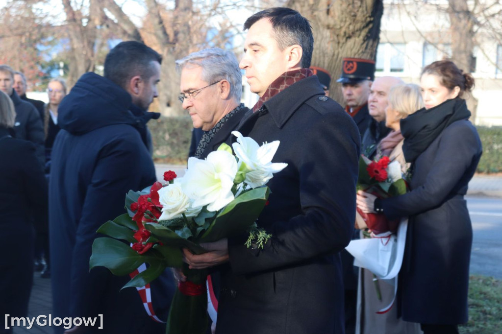 Rocznica stanu wojennego w Głogowie