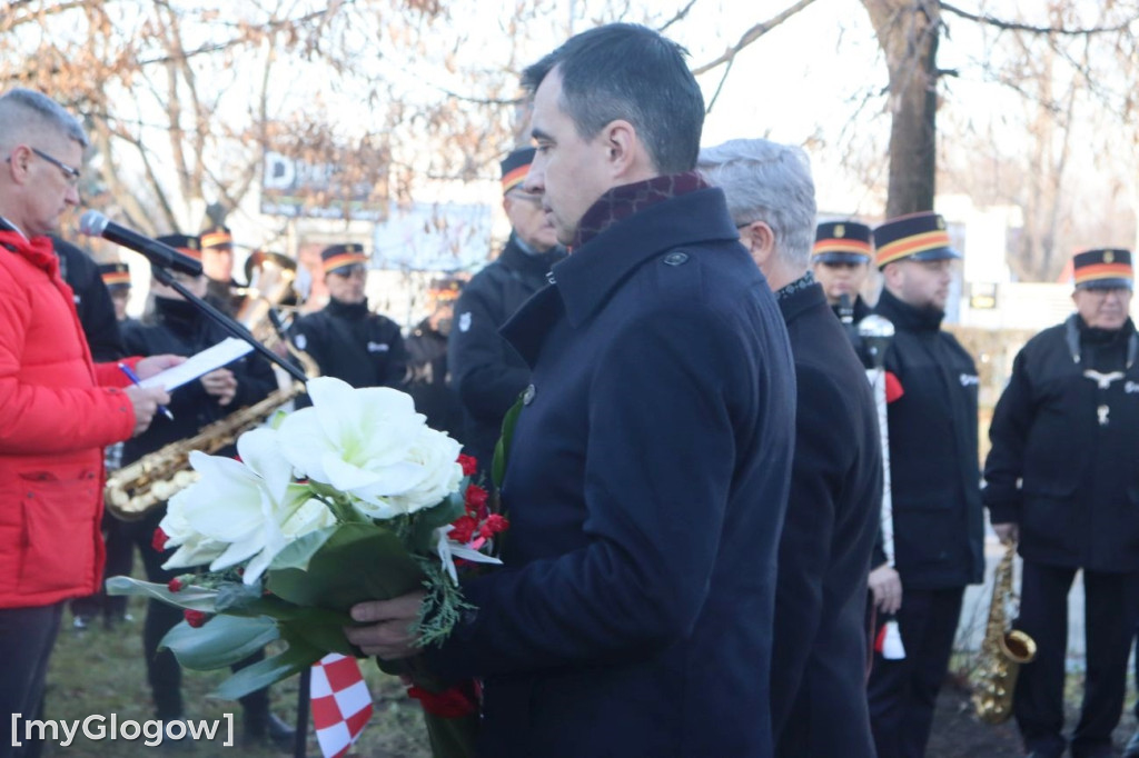 Rocznica stanu wojennego w Głogowie