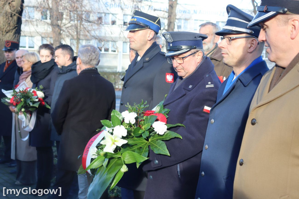 Rocznica stanu wojennego w Głogowie