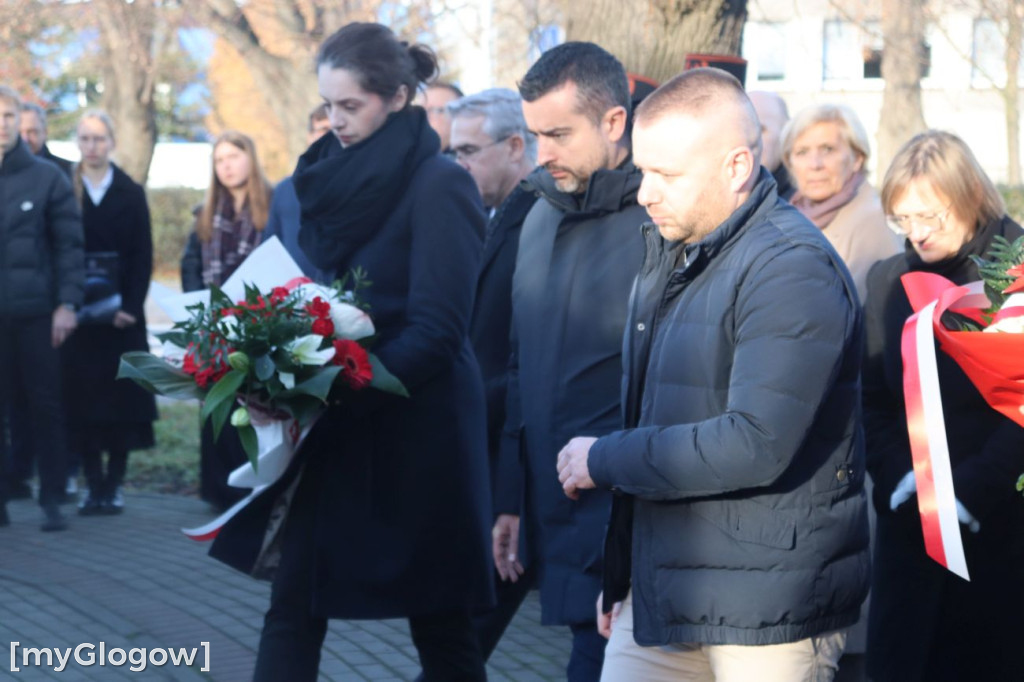 Rocznica stanu wojennego w Głogowie