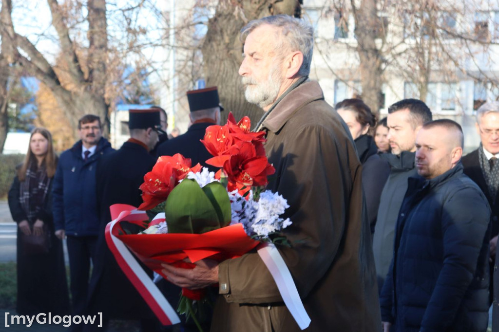 Rocznica stanu wojennego w Głogowie